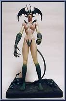 Devilman-Lady Action Figure