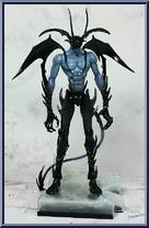 Devilman OVA from Devilman - Series 3: Amon Apocalypse manufactured by Fewture [Loose]