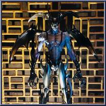 Devilman OVA from Devilman - Series 3: Amon Apocalypse manufactured by Fewture [Loose]