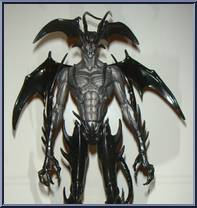 Devilman OVA - Limited Color from Devilman - Series 3: Amon Apocalypse manufactured by Fewture [Loose]