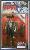 Devilman (Pewter) from Devilman - Series 1: Toys R Us Exclusive manufactured by Fewture [Front]