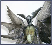 Satan - Limited Color from Devilman - Series 2: More Than Demon manufactured by Fewture [Loose]