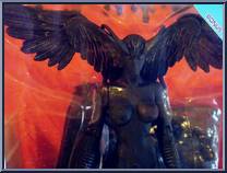 Silene - 666 (Bloody) from Devilman - Series 1: Super Festival Exclusive manufactured by Fewture [Front]