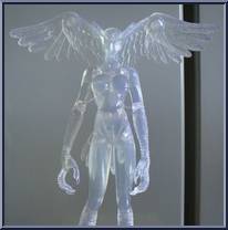 Silene (Clear) Action Figure