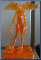 Silene - Limited Color (Orange) Action Figure