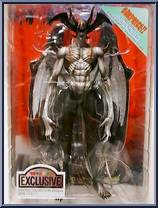 Winged Devilman (Pewter) from Devilman - Series 1: Toys R Us Exclusive manufactured by Fewture [Front]
