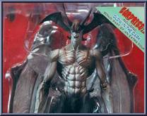 Winged Devilman (Pewter) from Devilman - Series 1: Toys R Us Exclusive manufactured by Fewture [Front]