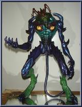 Zannin Action Figure