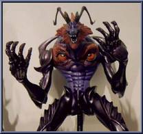 Zannin - Blazing Action Figure
