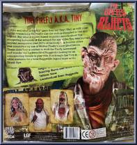 Tiny from Devil's Rejects - Basic Series manufactured by Neca [Back]