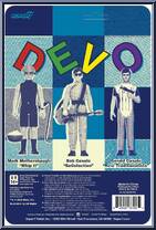 Gerald Casale (New Traditionalists) from Devo - ReAction Figures manufactured by Super7 [Back]