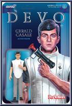 Gerald Casale (New Traditionalists) from Devo - ReAction Figures manufactured by Super7 [Front]