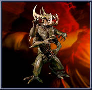 Baal's Minion from Diablo - Basic Series manufactured by Toycom [Blizzard]