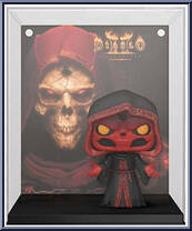 Dark Wanderer (Glows In The Dark) from Diablo - Diablo II Pop! manufactured by Funko [Loose]