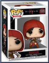 Rogue (Daggers) from Diablo - Diablo IV Pop! manufactured by Funko [Front]