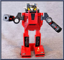 Robot / Car from Diakron - Basic Series manufactured by Takara [Loose]