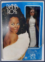 Diana Ross from Diana Ross - Basic Series manufactured by Mego [Front]