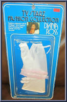 Summer Breeze (White) from Diana Ross - Outfits manufactured by Mego [Front]