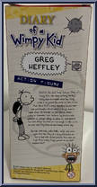 Greg Heffley from Diary of a Wimpy Kid - Basic Series manufactured by Funko [Back]