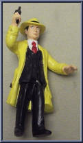 Dick Tracy (Gun Up) Action Figure