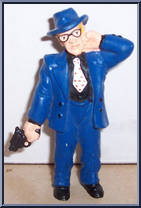 Itchy Action Figure