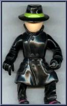 Blank from Dick Tracy - Basic Series manufactured by Playmates [Loose]