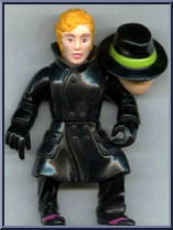 Blank from Dick Tracy - Basic Series manufactured by Playmates [Loose]