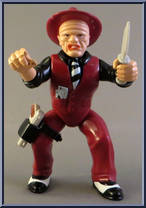 Brow from Dick Tracy - Basic Series manufactured by Playmates [Loose]