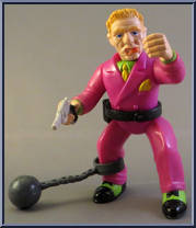 Mumbles from Dick Tracy - Basic Series manufactured by Playmates [Loose]