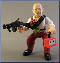 Pruneface Action Figure