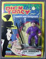 Rodent from Dick Tracy - Basic Series manufactured by Playmates [Front]