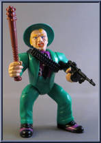 Shoulders Action Figure