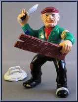 Steve the Tramp Action Figure