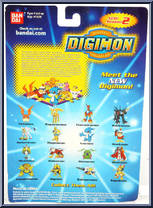 MaloMyotismon from Digimon - Action Feature manufactured by Bandai [Back]