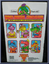 Kate from Dino-Brites - 12" Scale manufactured by Happiness Express [Back]