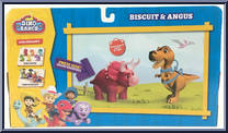 Biscuit & Angus from Dino Ranch - Basic Series manufactured by Jazwares [Back]