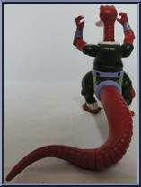 Quackpot from Dinosaucers - Basic Series manufactured by Glasslite [Loose]