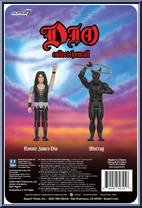 Murray from Dio - ReAction Figures manufactured by Super7 [Back]