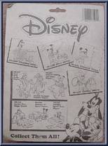 Astronaut Mickey from Disney - Basic Series manufactured by Arco [Back]