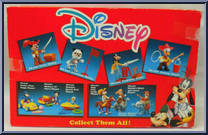 Goofy's Dune Buggy Playset from Disney - Playsets manufactured by Arco [Back]