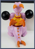 Figment (Dumbbell) from Disney - PVC manufactured by Disney [Loose]