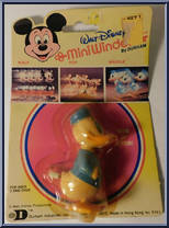 Donald Duck Action Figure