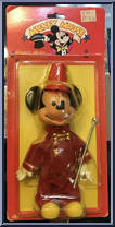 Mickey Mouse (Drum Major) Action Figure