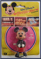 Mickey Mouse Action Figure