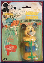 Mickey Mouse (Pogo Stick) Action Figure