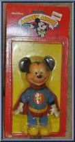 Super Mickey Action Figure