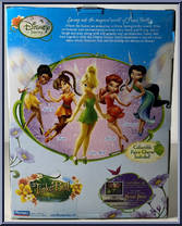 Pixie Pass from Disney Fairies - Basic Series manufactured by Playmates [Back]