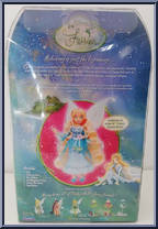 Rani from Disney Fairies - Basic Series manufactured by Playmates [Back]
