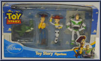 4-Pack Action Figure