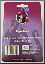 Captain Hook (Peter Pan) from Disney Figurines - Villains manufactured by Beverly Hills Teddy Bear [Back]